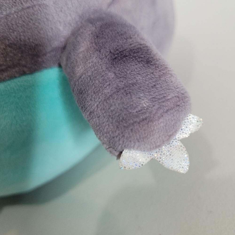 Squishmallow Chuey the T-Rex Baby Dinosaur w/ Arms - Picture 6 of 8